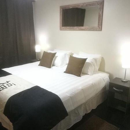 Apartamentos Santiago Centro R&M Exteriör bild