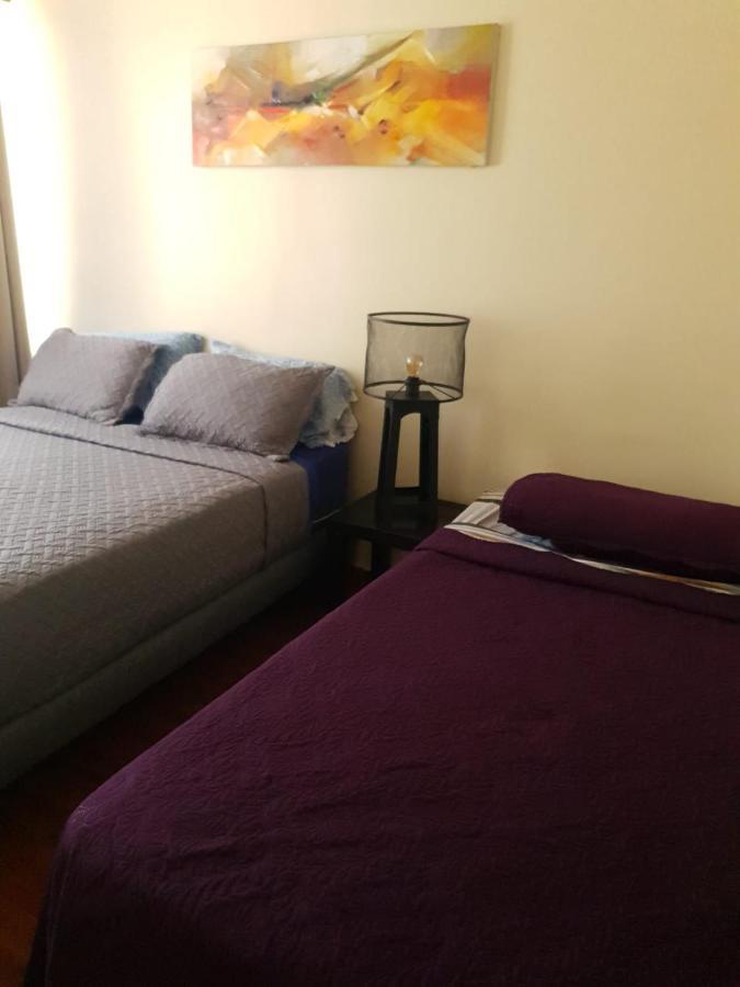 Apartamentos Santiago Centro R&M Exteriör bild