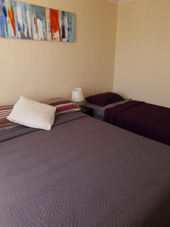 Apartamentos Santiago Centro R&M Exteriör bild