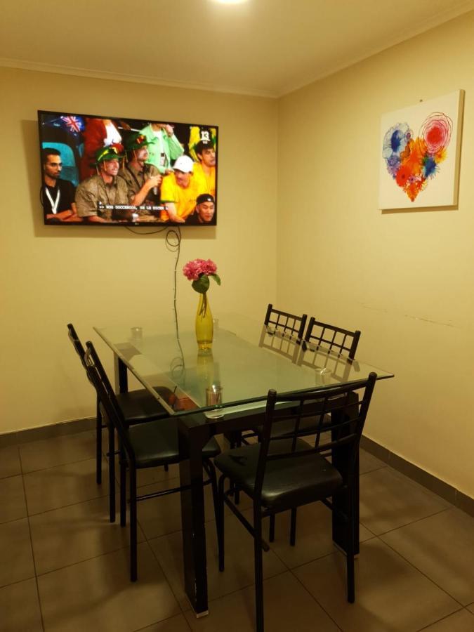 Apartamentos Santiago Centro R&M Exteriör bild