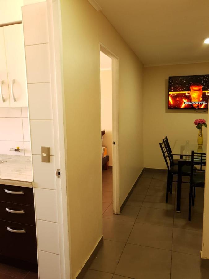 Apartamentos Santiago Centro R&M Exteriör bild