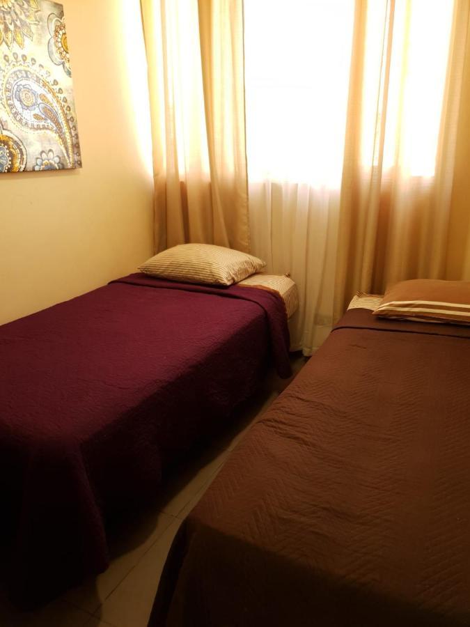 Apartamentos Santiago Centro R&M Exteriör bild