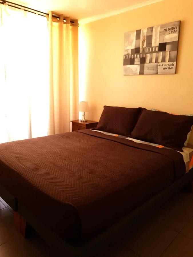Apartamentos Santiago Centro R&M Exteriör bild