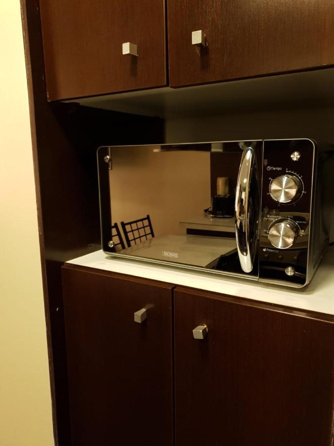 Apartamentos Santiago Centro R&M Exteriör bild