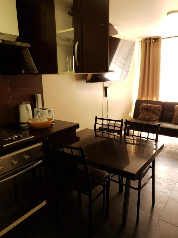 Apartamentos Santiago Centro R&M Exteriör bild