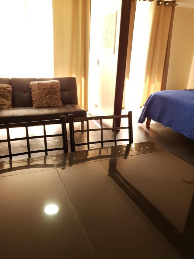 Apartamentos Santiago Centro R&M Exteriör bild