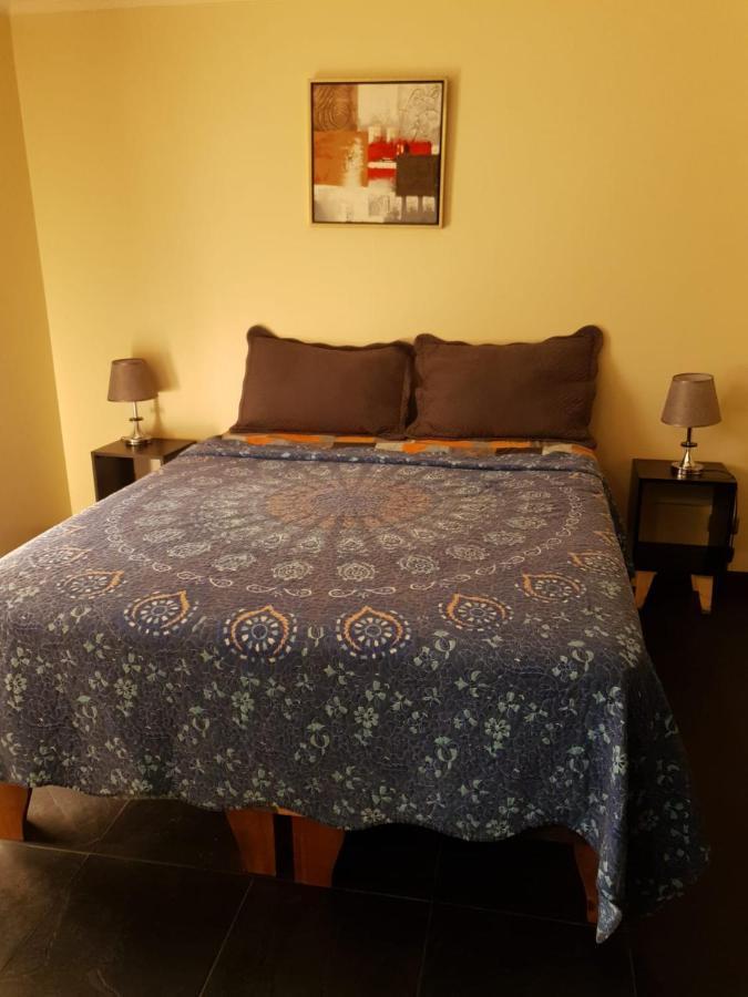 Apartamentos Santiago Centro R&M Exteriör bild