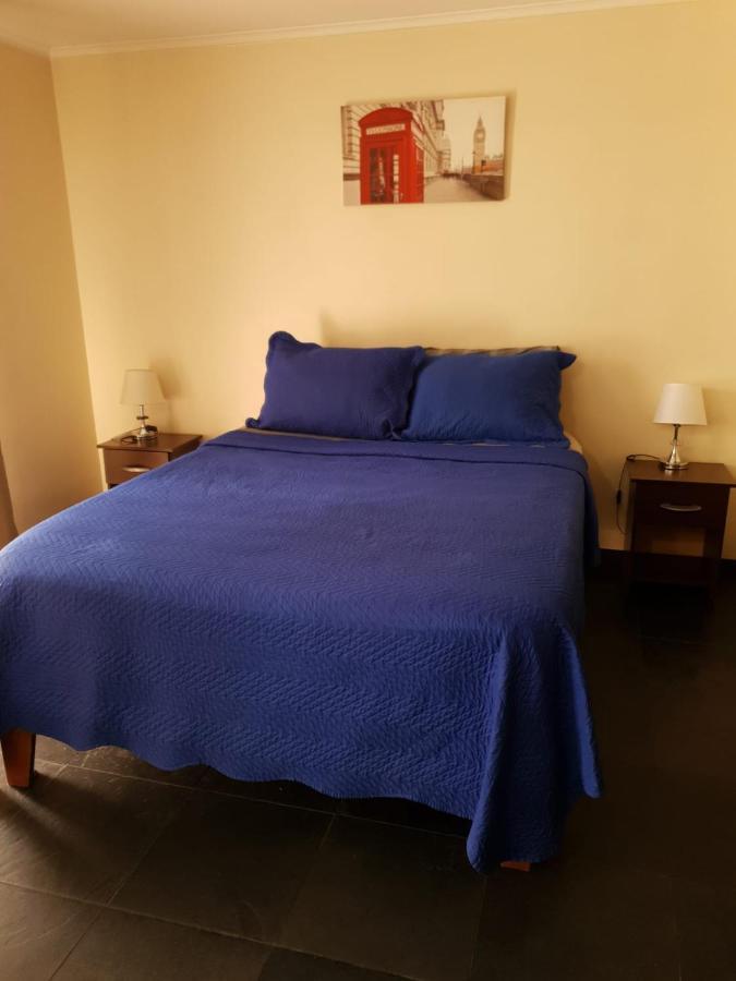 Apartamentos Santiago Centro R&M Exteriör bild