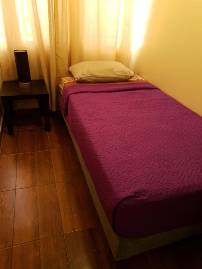 Apartamentos Santiago Centro R&M Exteriör bild