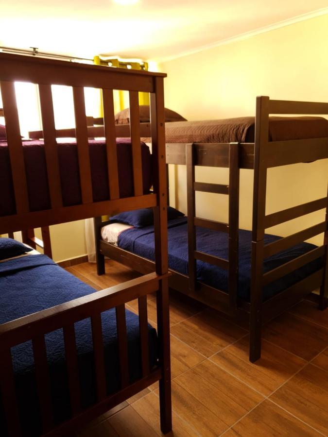 Apartamentos Santiago Centro R&M Exteriör bild