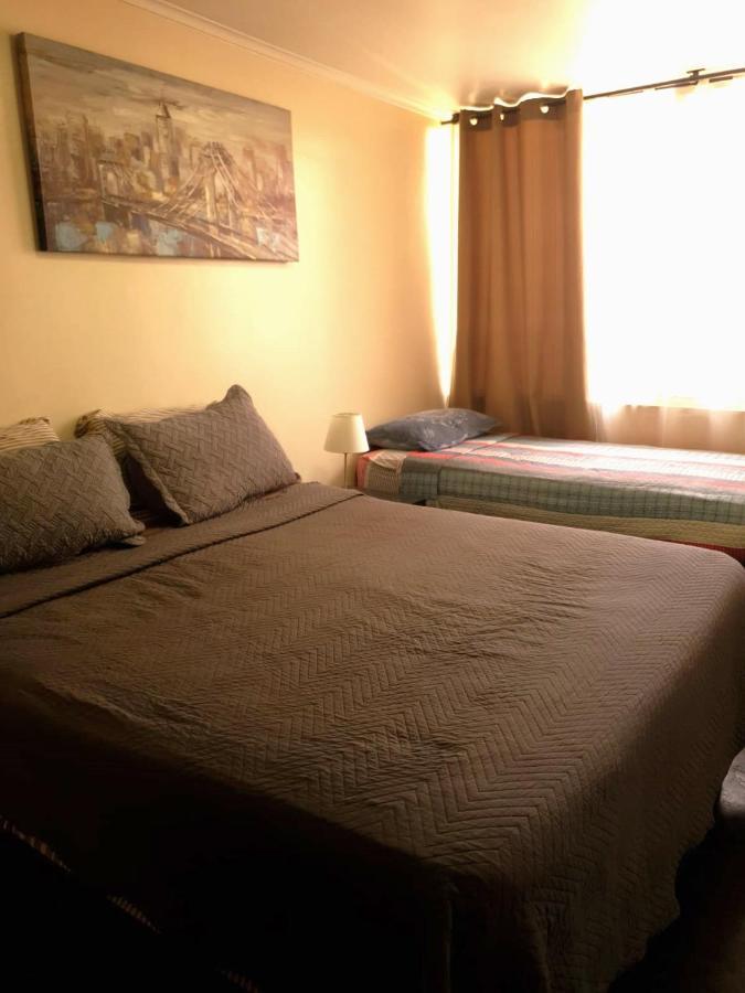 Apartamentos Santiago Centro R&M Exteriör bild