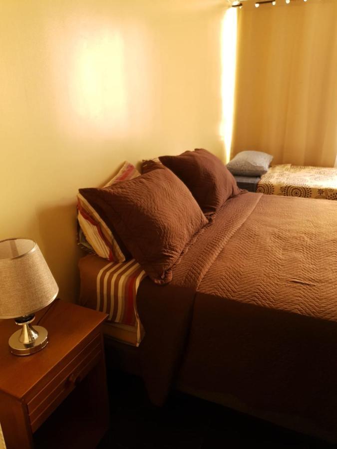 Apartamentos Santiago Centro R&M Exteriör bild