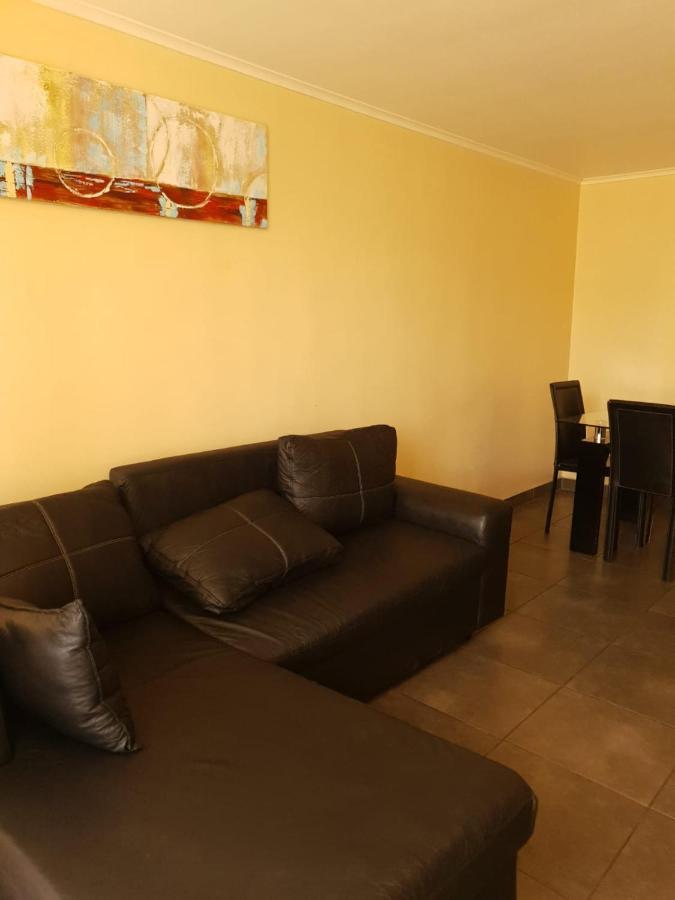Apartamentos Santiago Centro R&M Exteriör bild