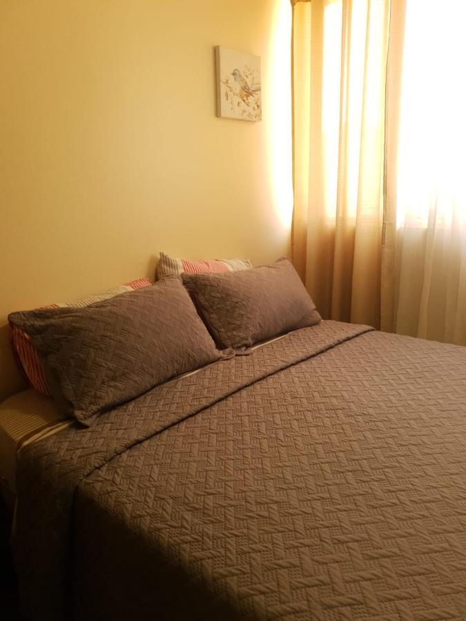 Apartamentos Santiago Centro R&M Exteriör bild