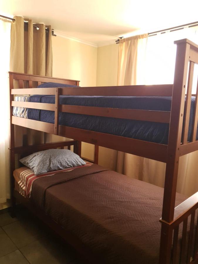 Apartamentos Santiago Centro R&M Exteriör bild