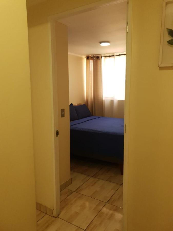 Apartamentos Santiago Centro R&M Exteriör bild