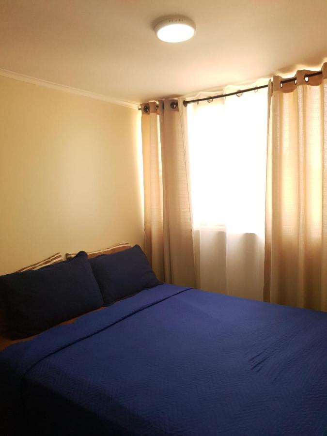 Apartamentos Santiago Centro R&M Exteriör bild
