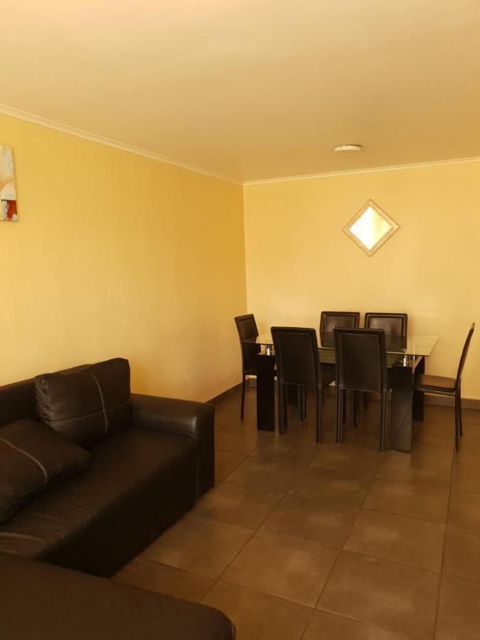 Apartamentos Santiago Centro R&M Exteriör bild
