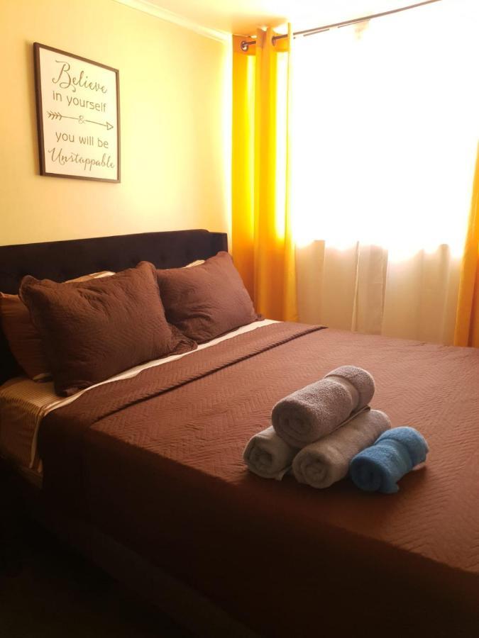 Apartamentos Santiago Centro R&M Exteriör bild