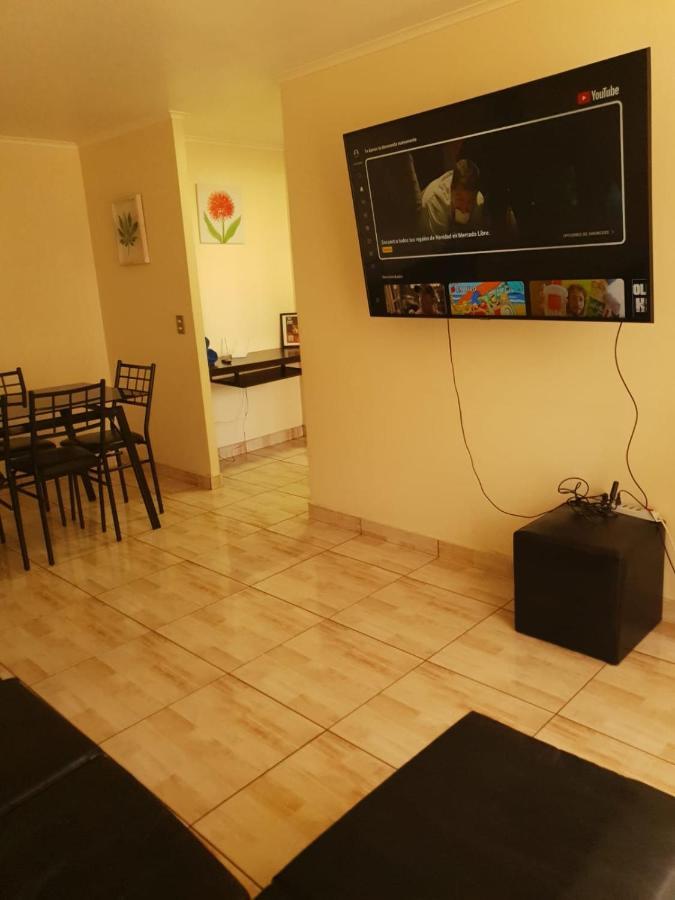 Apartamentos Santiago Centro R&M Exteriör bild