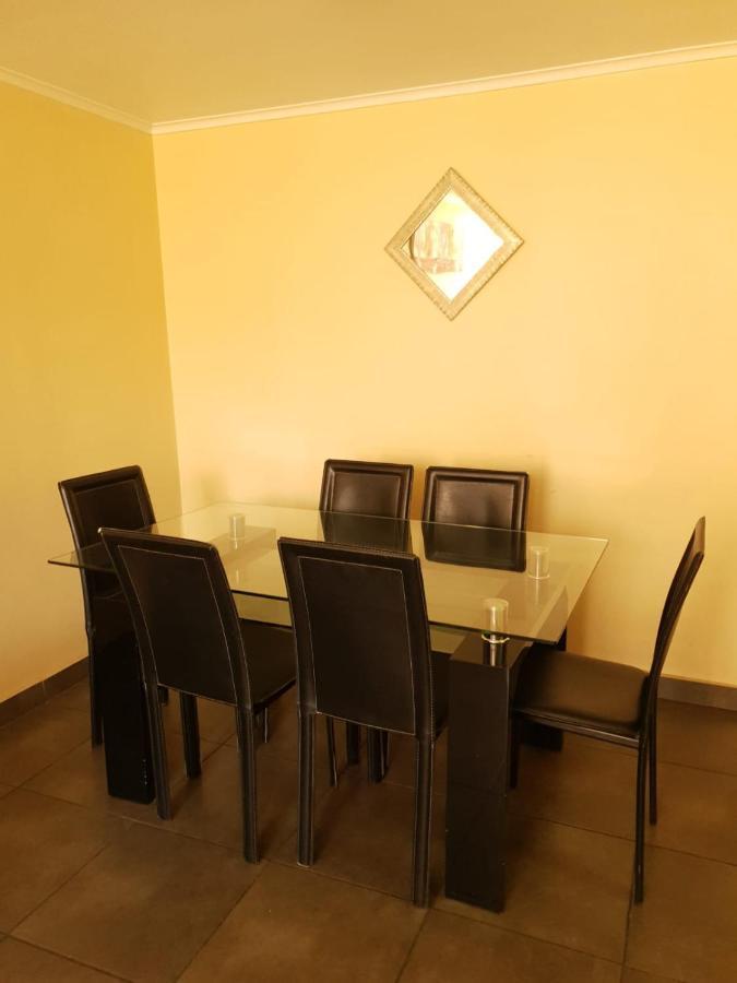 Apartamentos Santiago Centro R&M Exteriör bild