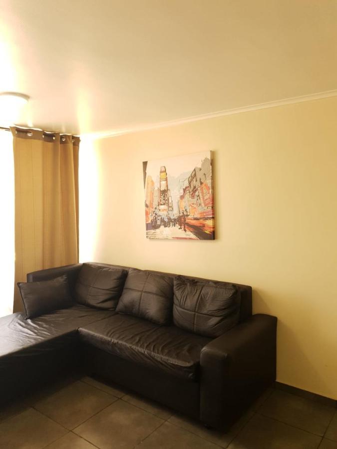 Apartamentos Santiago Centro R&M Exteriör bild