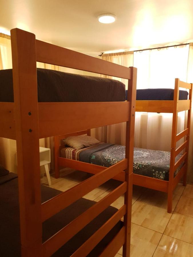 Apartamentos Santiago Centro R&M Exteriör bild