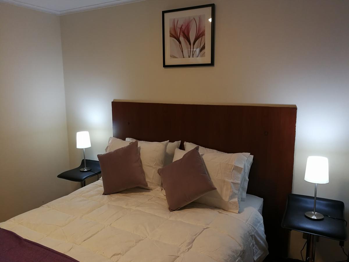 Apartamentos Santiago Centro R&M Exteriör bild