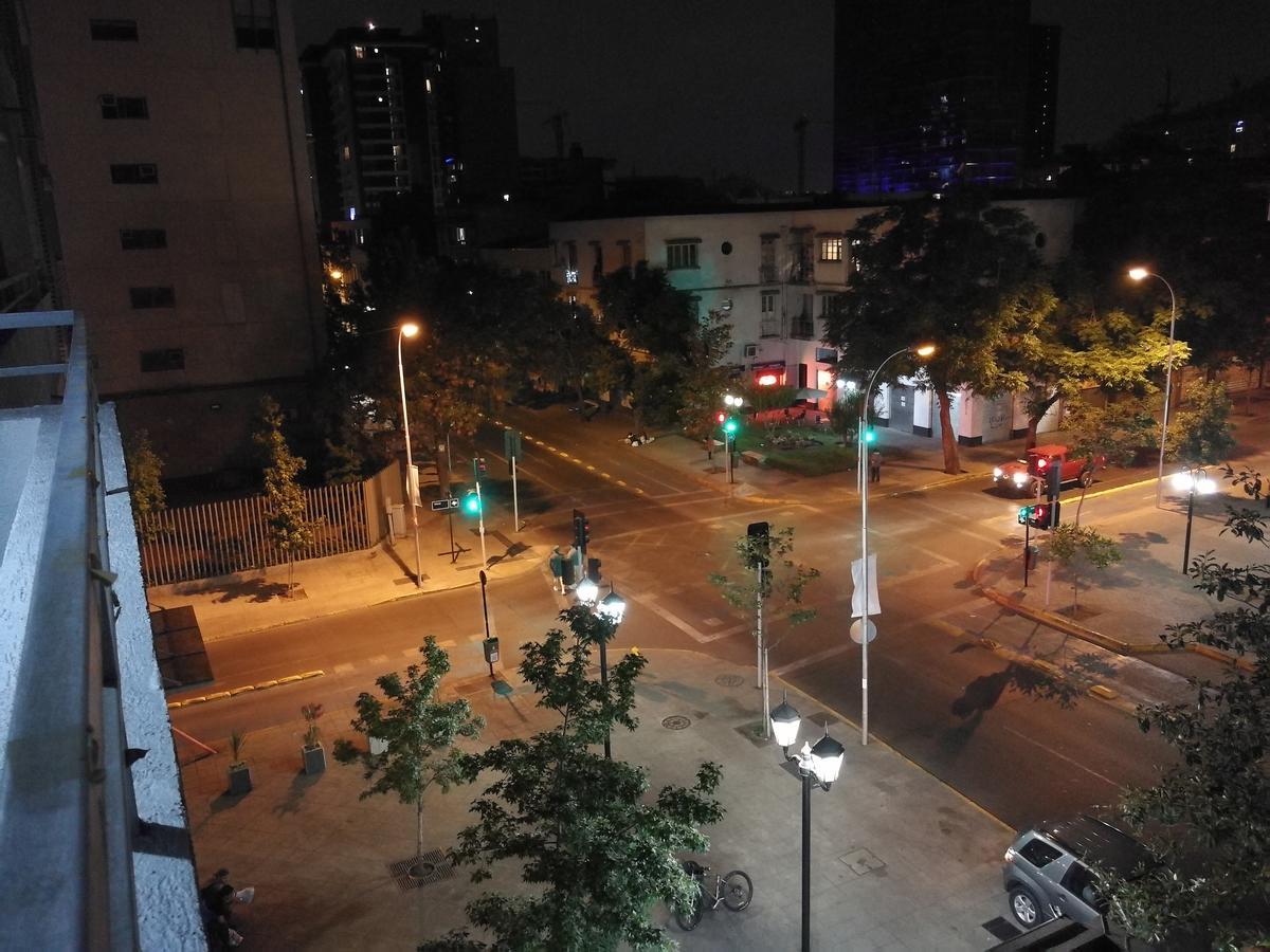 Apartamentos Santiago Centro R&M Exteriör bild