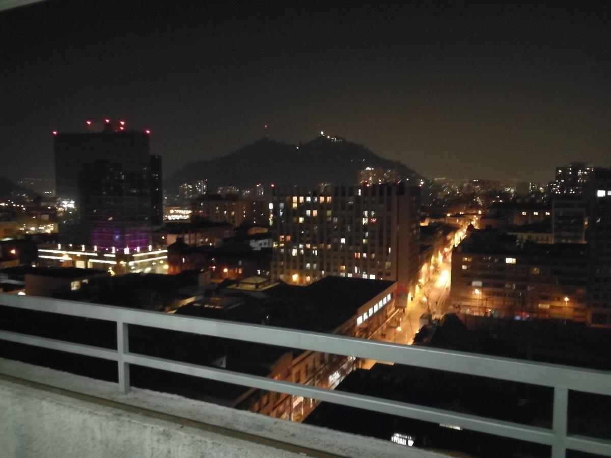 Apartamentos Santiago Centro R&M Exteriör bild