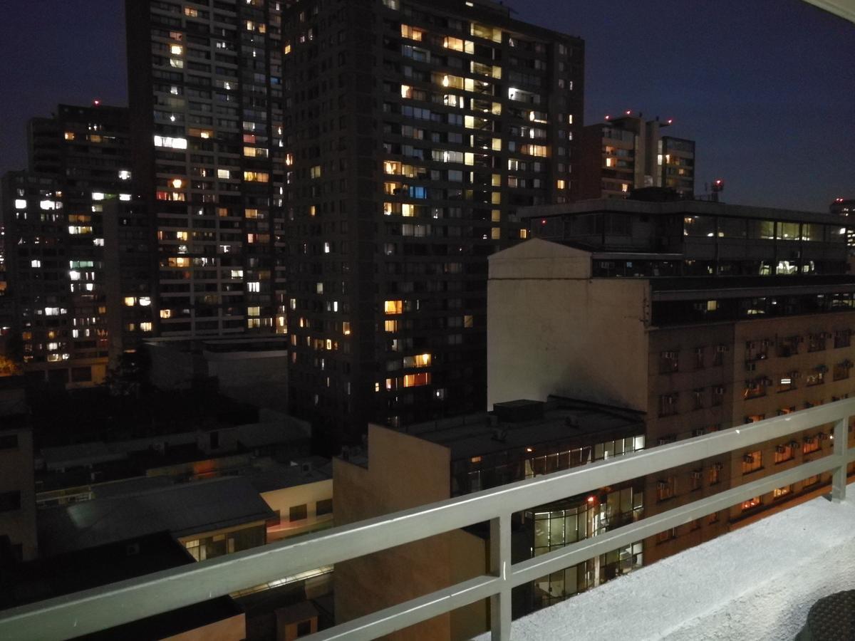 Apartamentos Santiago Centro R&M Exteriör bild