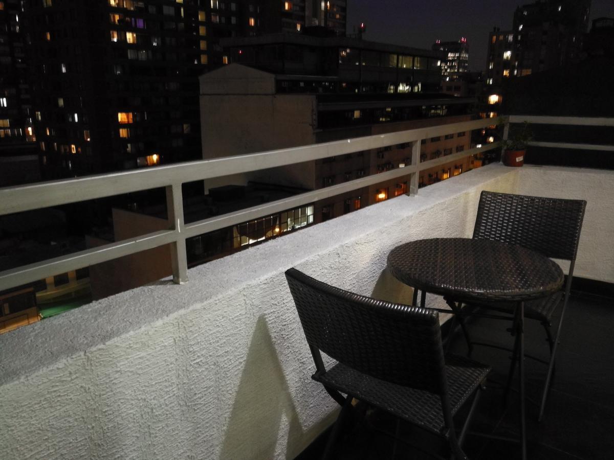Apartamentos Santiago Centro R&M Exteriör bild