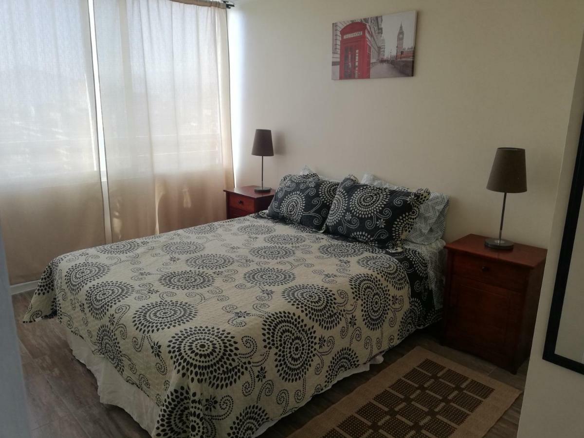 Apartamentos Santiago Centro R&M Exteriör bild